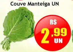 Supermercado Kibe Couve Manteiga UN oferta