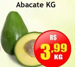 Supermercado Kibe Abacate kg oferta