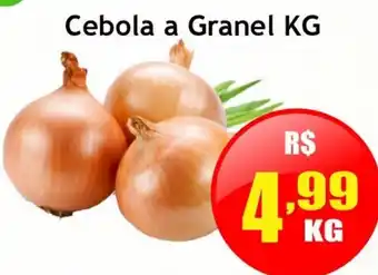 Supermercado Kibe Cebola a Granel oferta