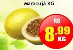 Supermercado Kibe Maracujá kg oferta