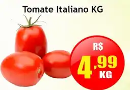 Supermercado Kibe Tomate italiano kg oferta
