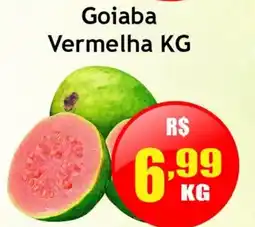Supermercado Kibe Goiaba Vermelha oferta