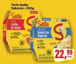Rede Supermarket Torta Sadia Sabores oferta