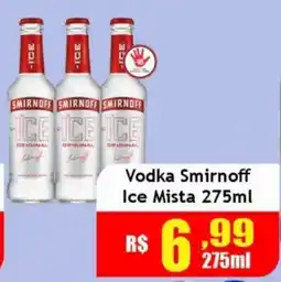 Supermercado Kibe Vodka Smirnoff Ice Mista oferta
