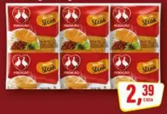 Rede Supermarket Steak oferta