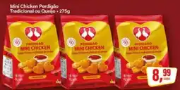 Rede Supermarket Mini Chicken Perdigão oferta