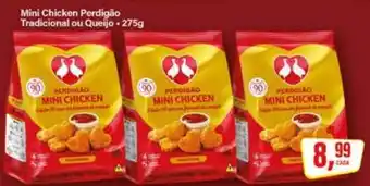 Rede Supermarket Mini Chicken Perdigão oferta