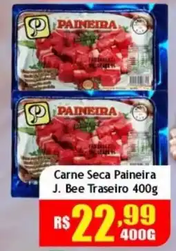 Supermercado Kibe Carne seca paineira oferta