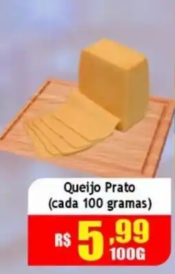 Supermercado Kibe Queijo Prato oferta