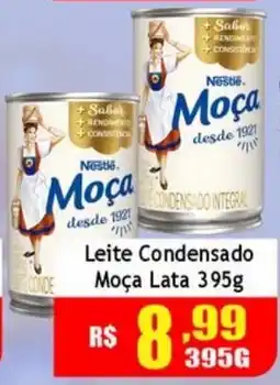 Supermercado Kibe Leite Condensado Moça Lata oferta