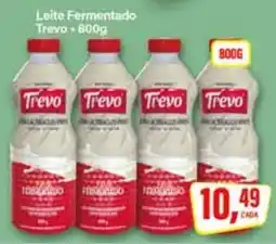Rede Supermarket Leite fermentado trevo oferta