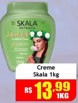 Supermercado Kibe Creme skala oferta