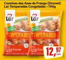 Rede Supermarket Coxinhas das Asas de Frango (Drumet) oferta