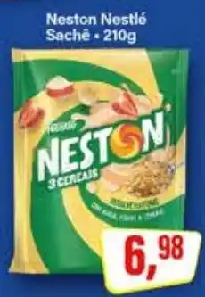 Rede Supermarket Neston Nestlé Sachê oferta