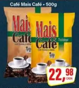 Rede Supermarket Café Mais Café oferta
