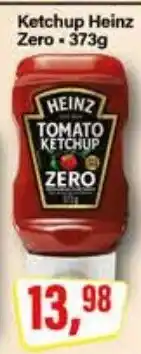 Rede Supermarket Ketchup heinz zero oferta