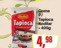 Rede Supermarket Goma P/ Tapioca Kodilar oferta