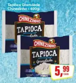 Rede Supermarket Tapioca granulada oferta
