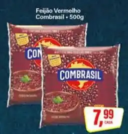 Rede Supermarket Feijão Vermelho Combrasil oferta
