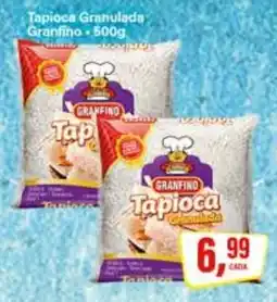 Rede Supermarket Tapioca Granulada Granfinho oferta