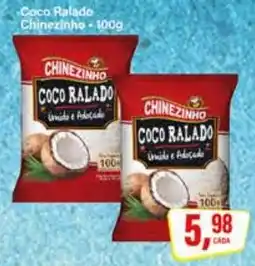 Rede Supermarket Coco ralado oferta