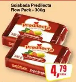 Rede Supermarket Goiabada Predilecta oferta
