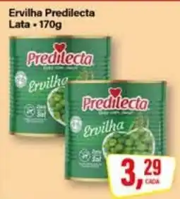 Rede Supermarket Ervilha predilecta oferta