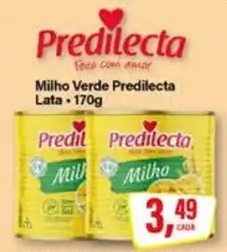 Rede Supermarket Milho Verde Predilecta oferta