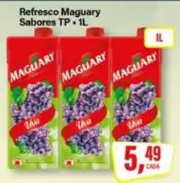 Rede Supermarket Refresco maguary sabores tp oferta