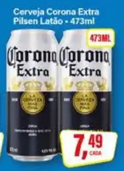 Rede Supermarket Cerveja Corona Extra oferta
