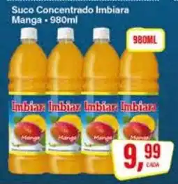 Rede Supermarket Suco concentrado imbiara manga oferta
