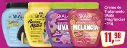 Rede Supermarket Creme de tratamento skala fragrâncias oferta