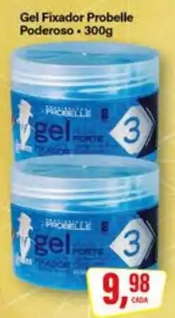 Rede Supermarket Gel Fixador Probelle Poderoso oferta