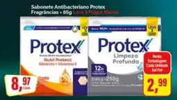 Rede Supermarket Sabonete Antibacteriano Protex oferta