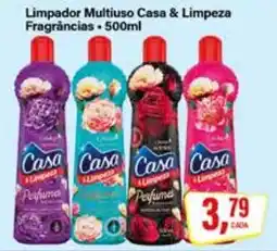 Rede Supermarket Limpador Multiuso Casa & Limpeza Fragrâncias oferta