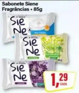 Rede Supermarket Sabonete siene fragrâncias oferta