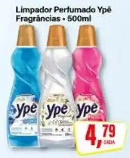 Rede Supermarket Limpador Perfumado Ype Fragrâncias oferta