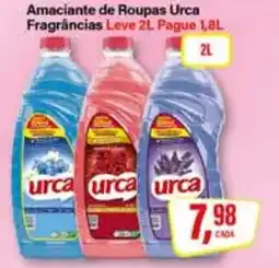Rede Supermarket Amaciante de Roupas Urca oferta