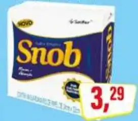 Rede Supermarket Snob oferta