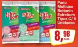 Rede Supermarket Pano multiuso bettanin esfrebom oferta