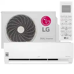 Benoit Ar Condicionado LG Dual Inverter Voice 18000BTUS Quente/Frio 220V oferta