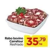 Carrefour Carrefour - rabo bovino oferta