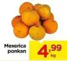 Carrefour Mexerica ponkan oferta