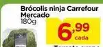 Carrefour Carrefour mercado - brócolis ninja oferta