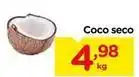 Carrefour Coco seco oferta