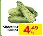 Carrefour Abobrinha italiana oferta