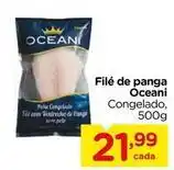 Carrefour Oceani - filé de panga oferta