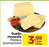 Queijo muçarela