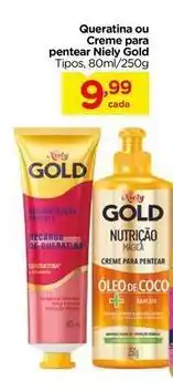 Carrefour Niely gold - queratina oferta