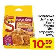 Carrefour Sadia - sobrecoxa de frango frango facil! oferta